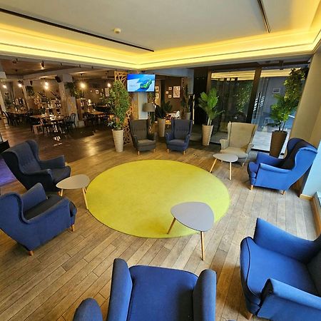 Hit Apartments Warsaw Luaran gambar