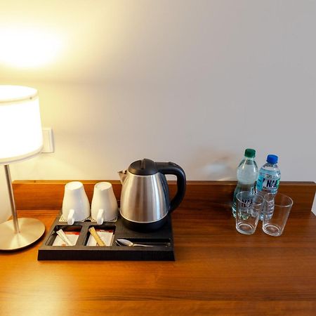 Hit Apartments Warsaw Luaran gambar