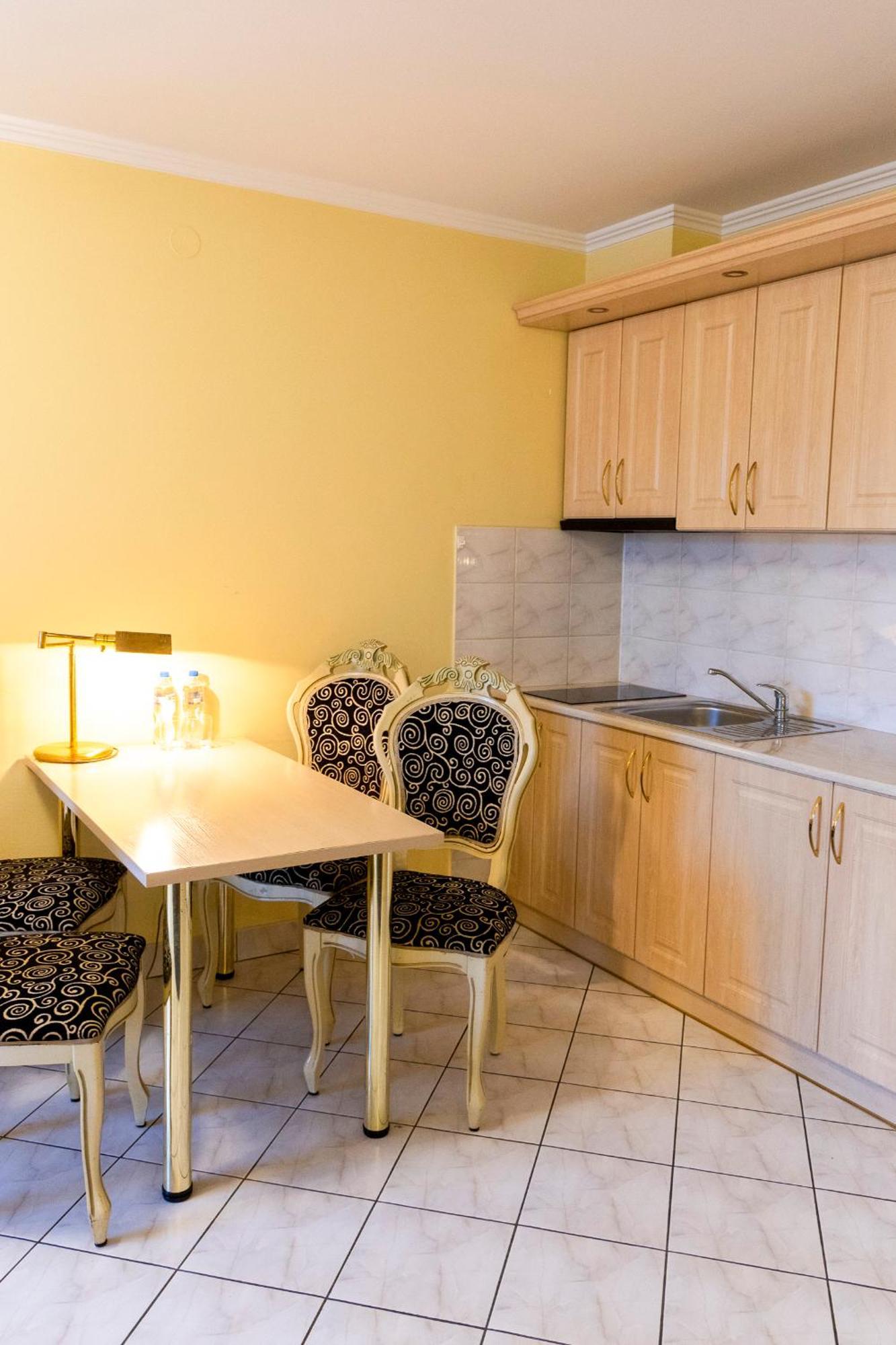 Hit Apartments Warsaw Luaran gambar