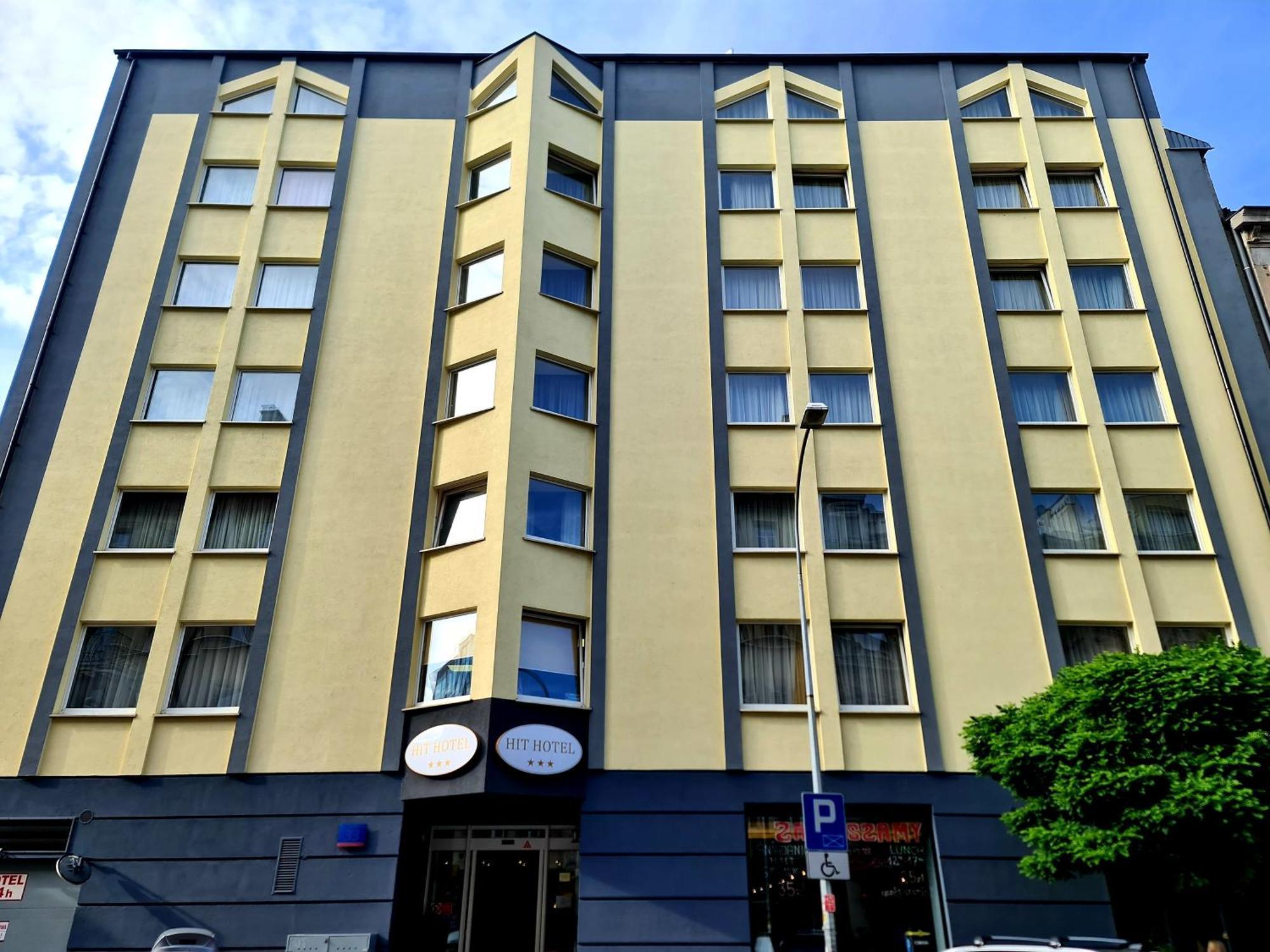 Hit Apartments Warsaw Luaran gambar