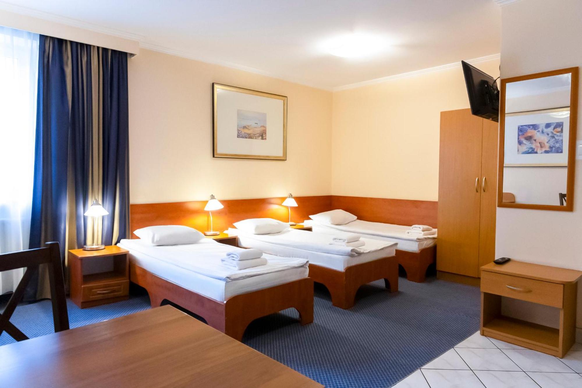 Hit Apartments Warsaw Luaran gambar