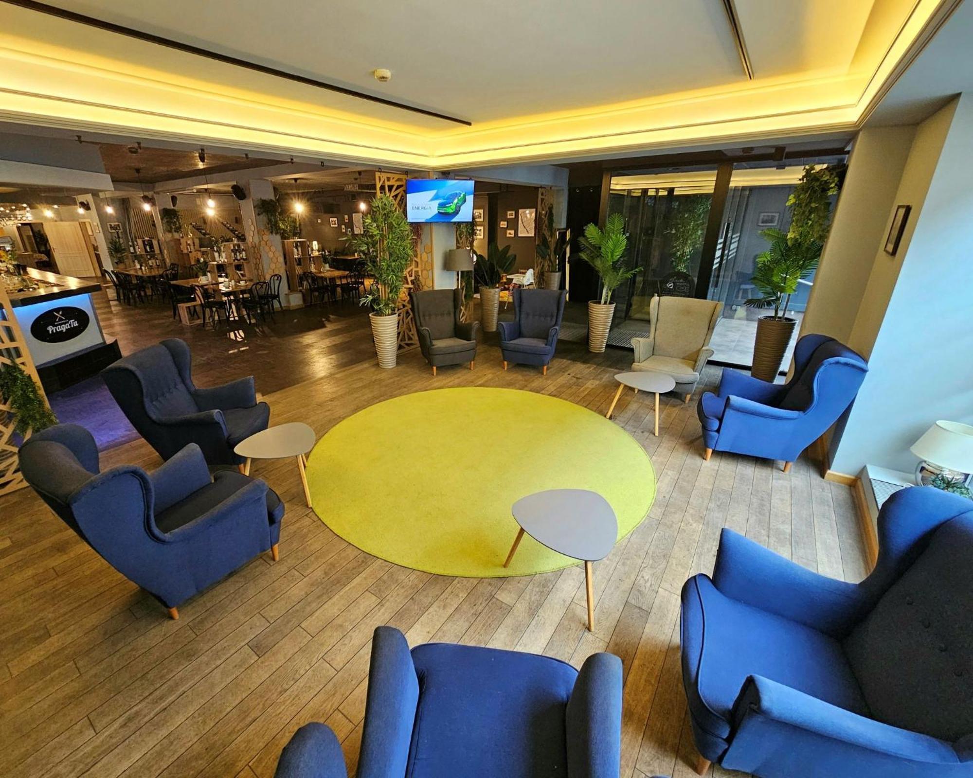Hit Apartments Warsaw Luaran gambar