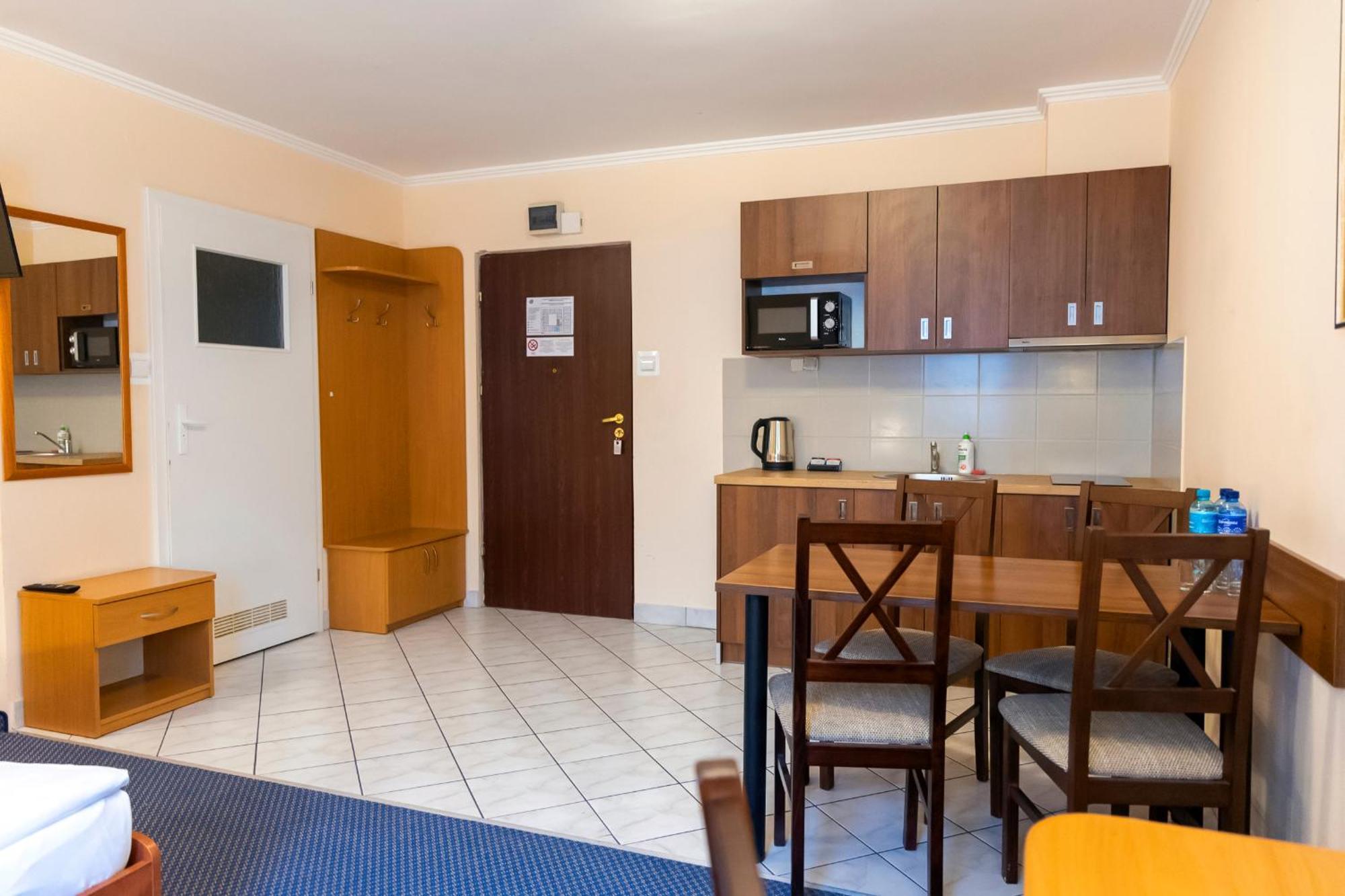 Hit Apartments Warsaw Luaran gambar