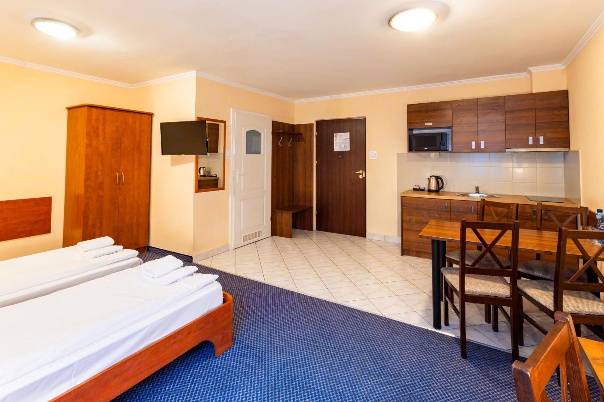 Hit Apartments Warsaw Luaran gambar