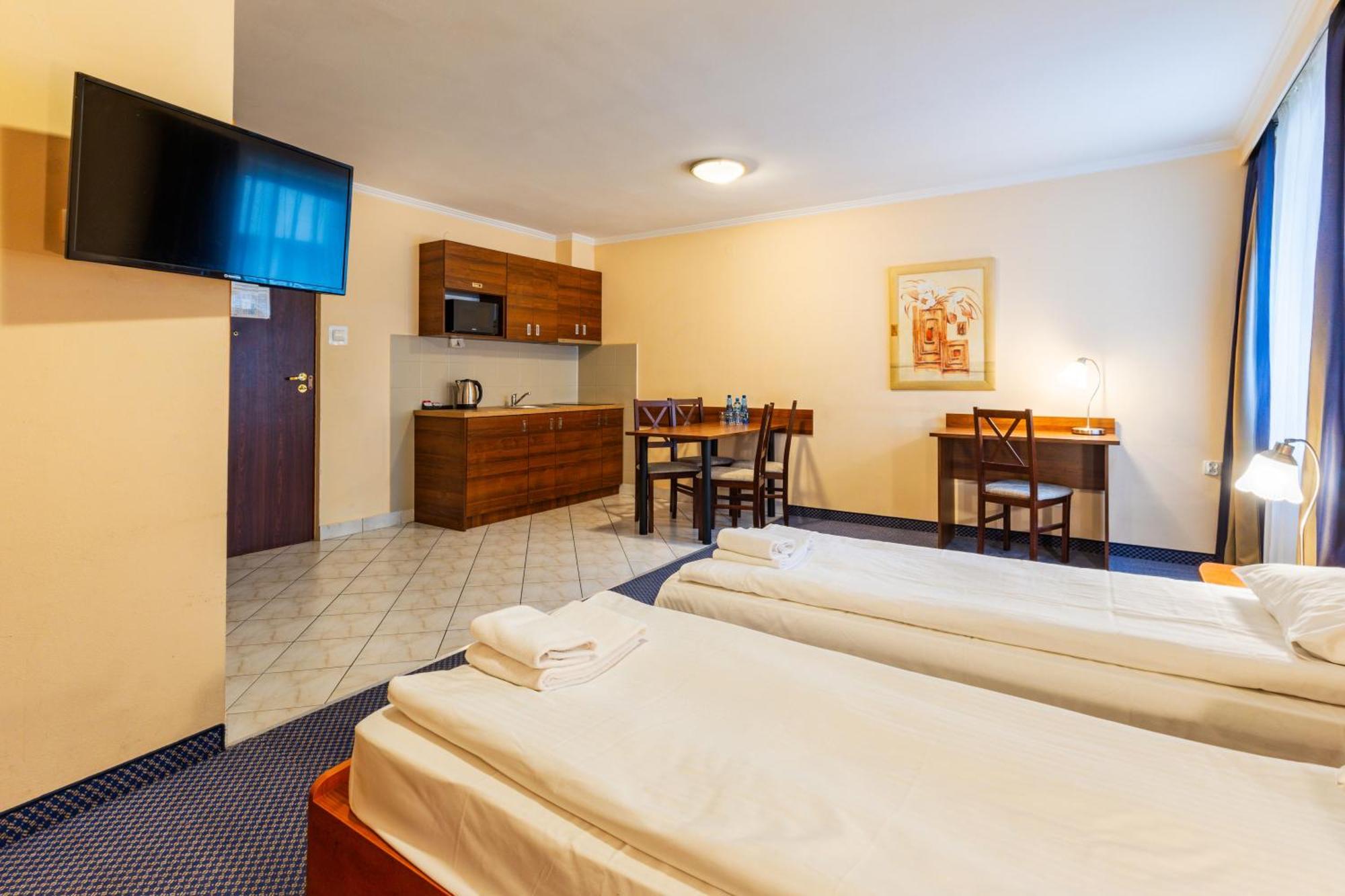 Hit Apartments Warsaw Luaran gambar