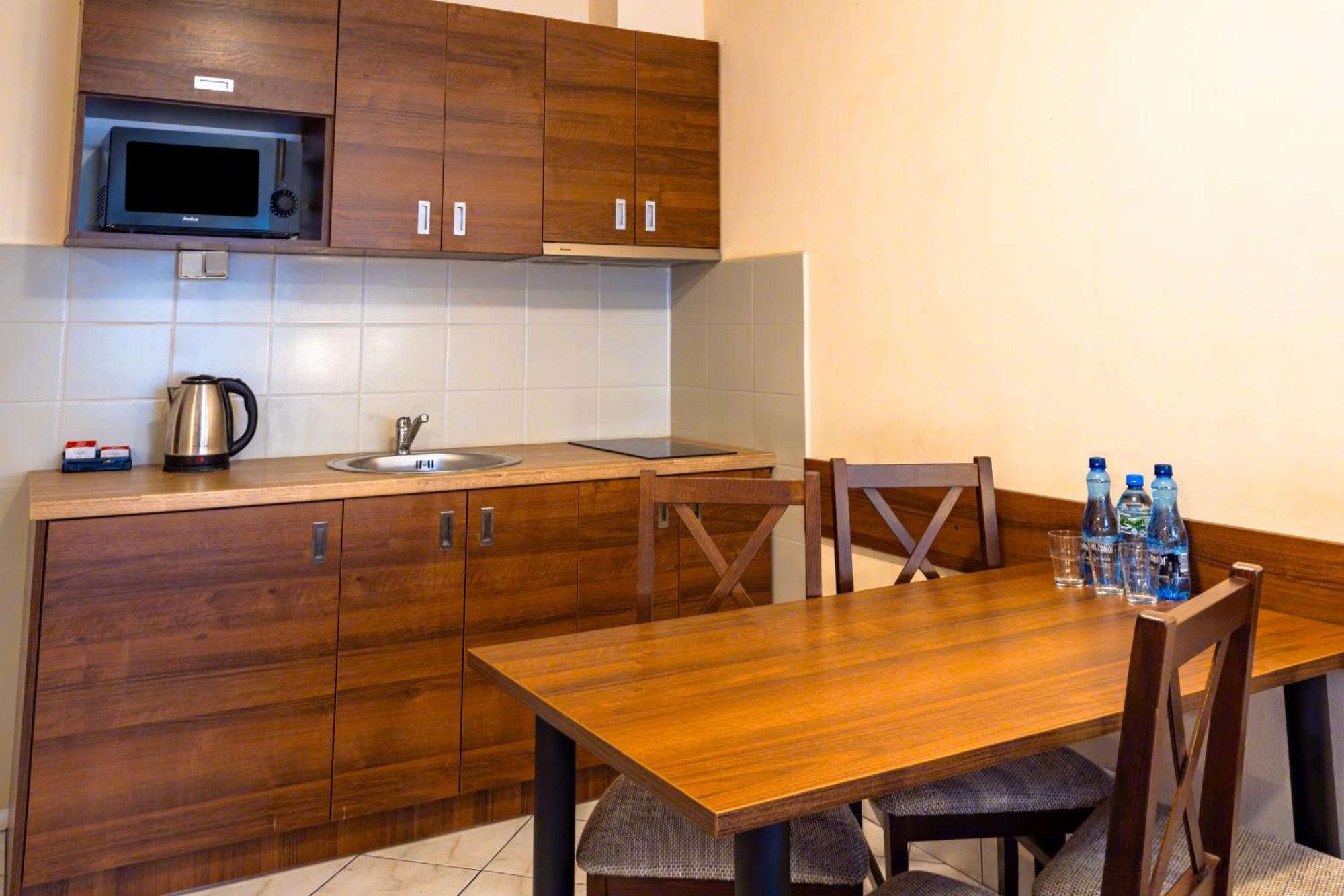 Hit Apartments Warsaw Luaran gambar