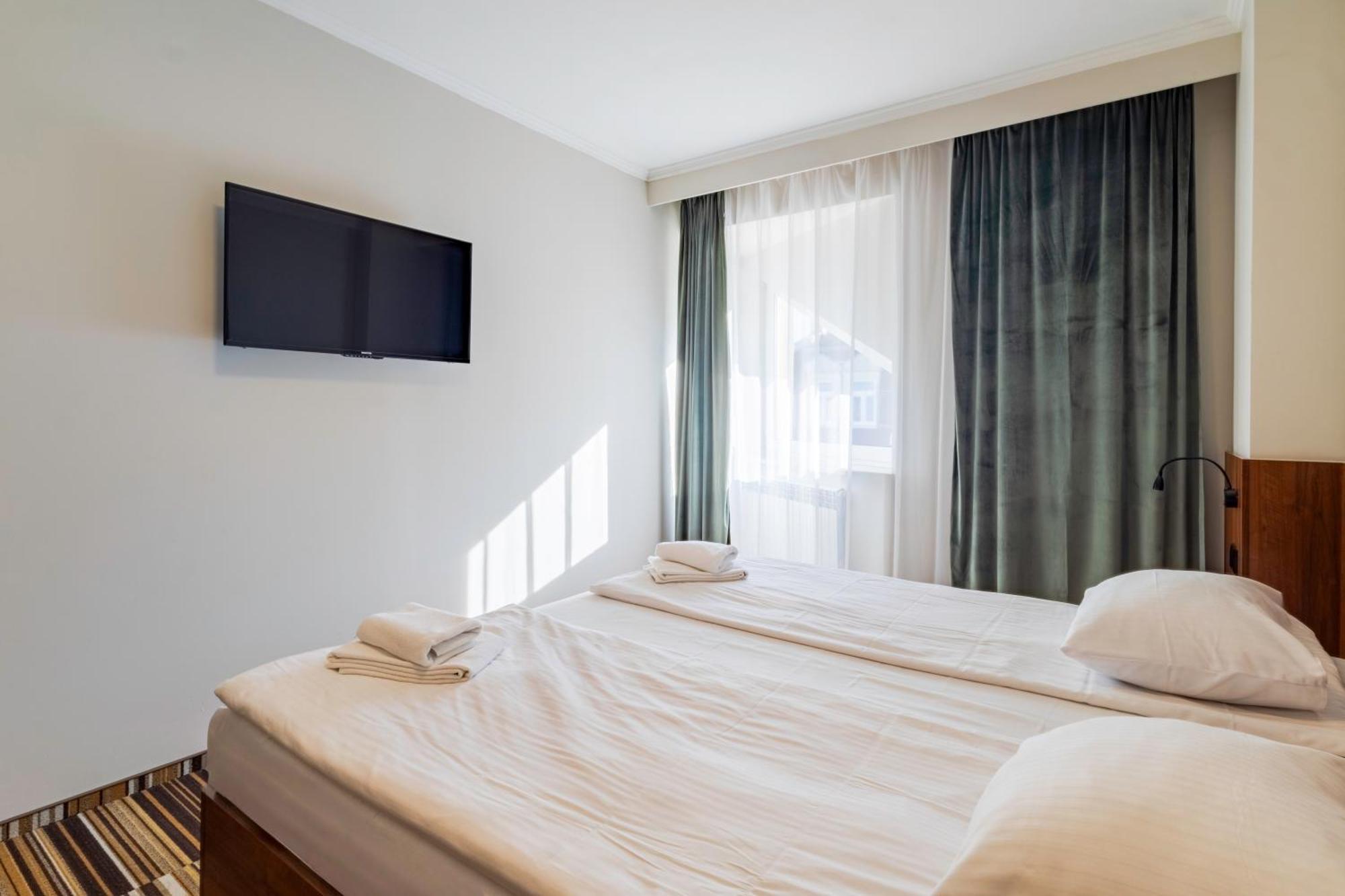 Hit Apartments Warsaw Luaran gambar