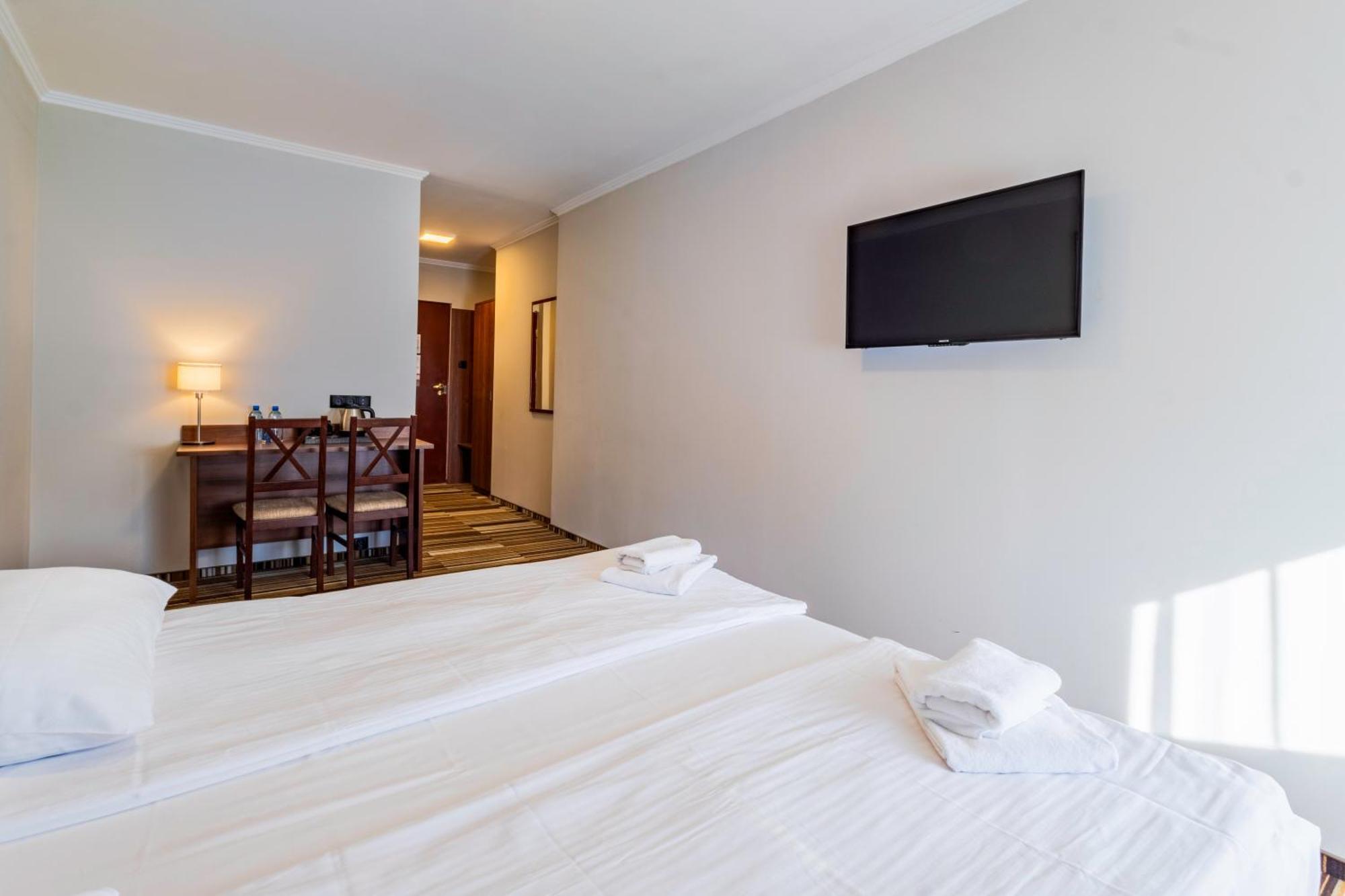Hit Apartments Warsaw Luaran gambar