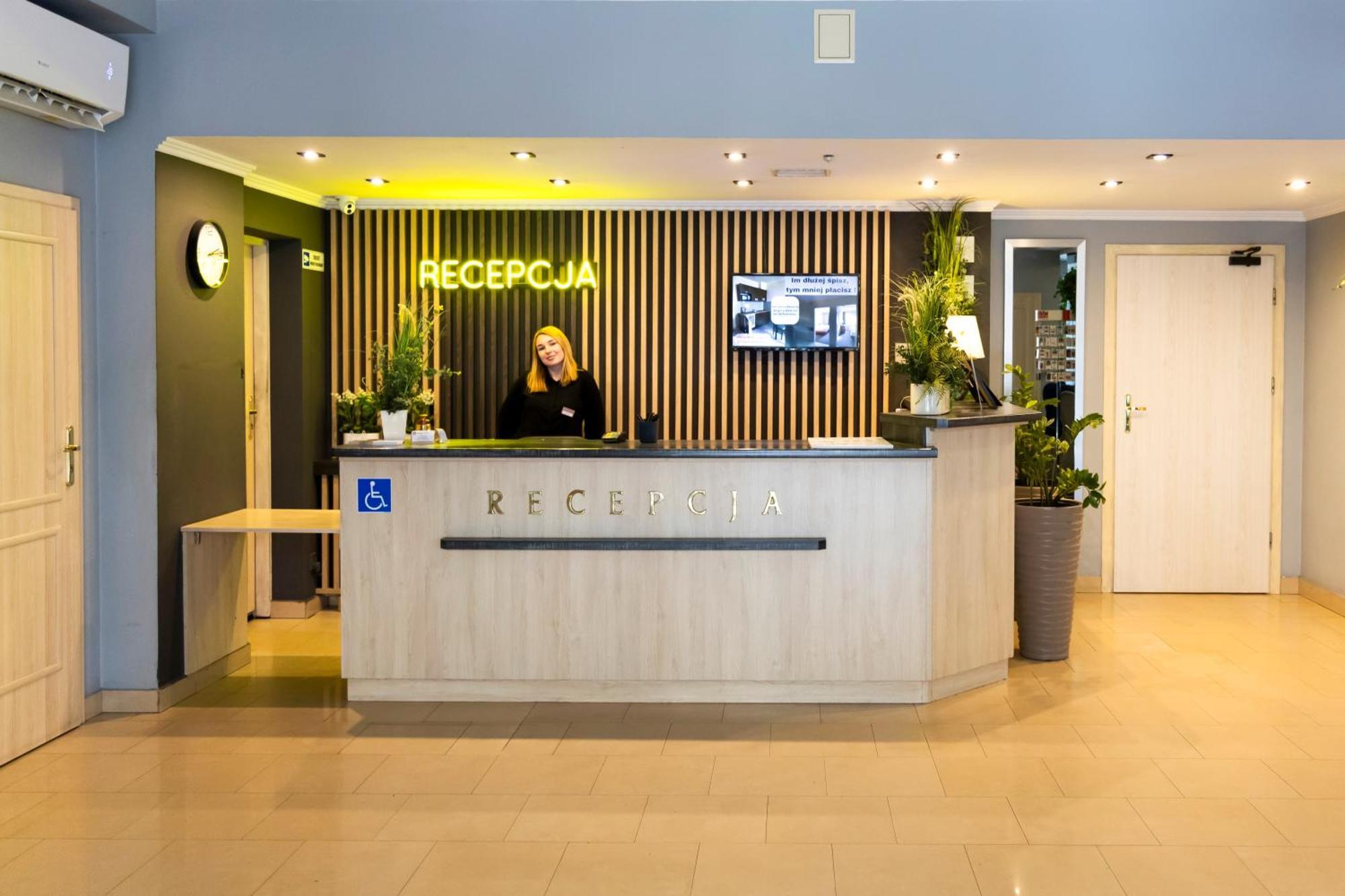 Hit Apartments Warsaw Luaran gambar