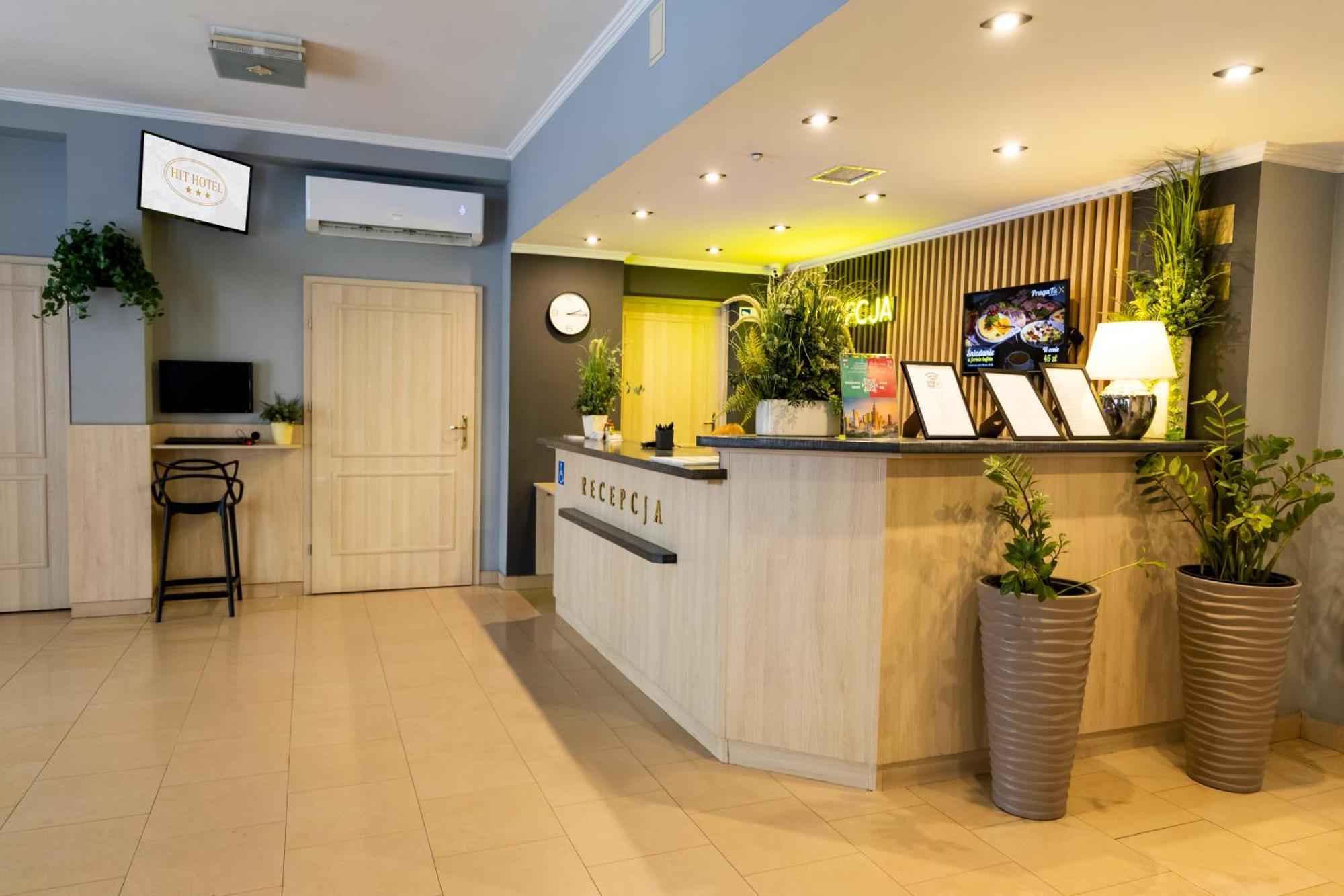 Hit Apartments Warsaw Luaran gambar