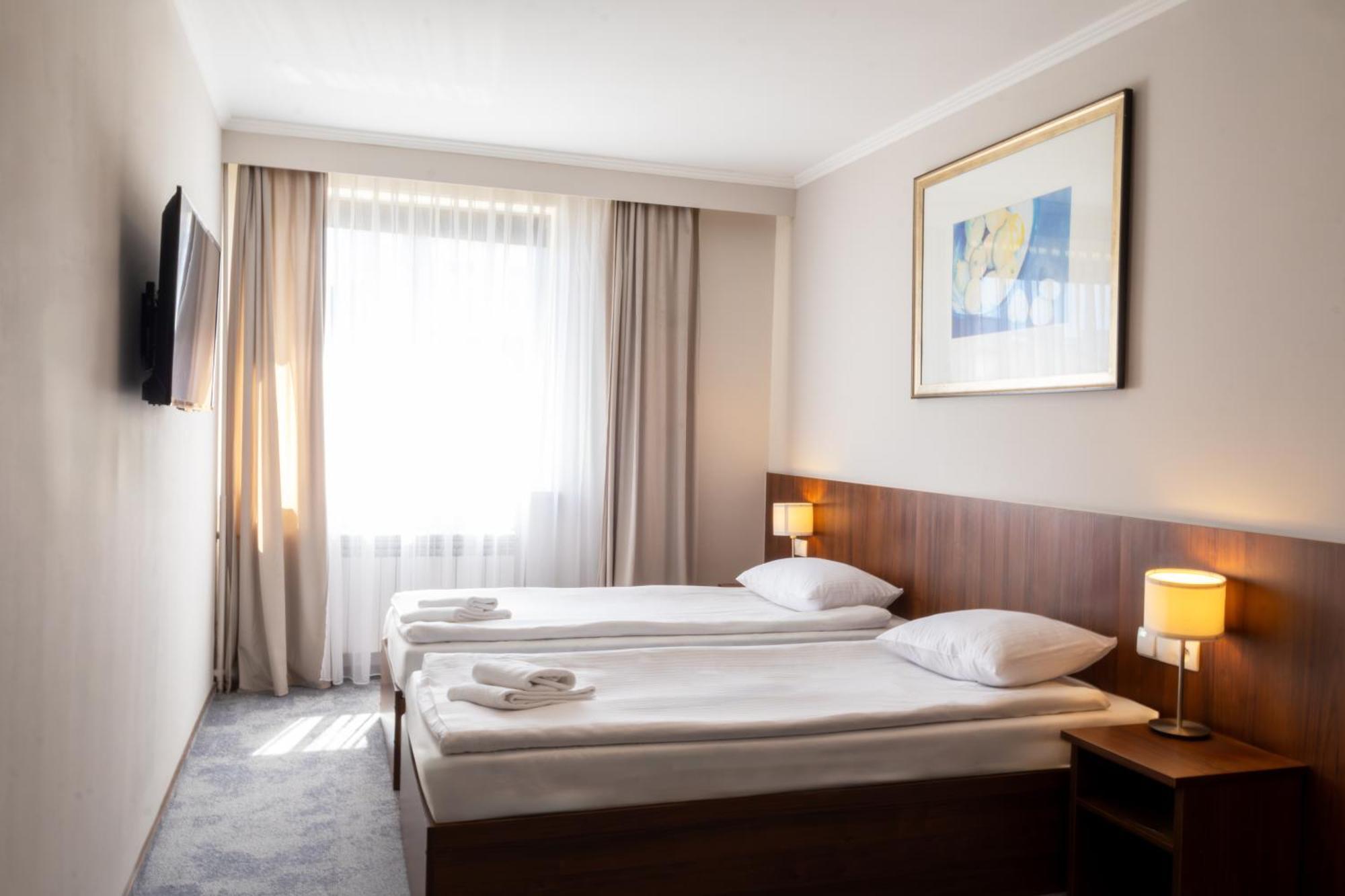 Hit Apartments Warsaw Luaran gambar