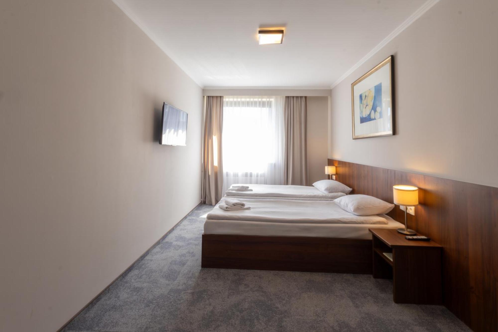Hit Apartments Warsaw Luaran gambar